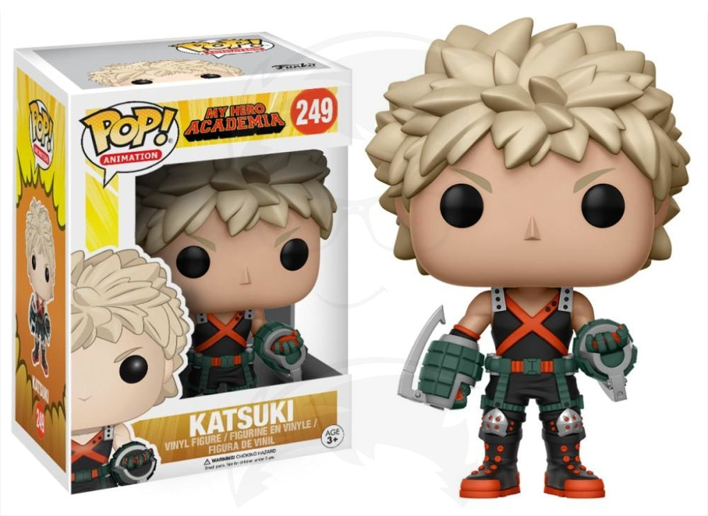 Pop! 5 Star: My Hero Academia - Katsuki Pop! 5 Star: My Hero Academia - Katsuki